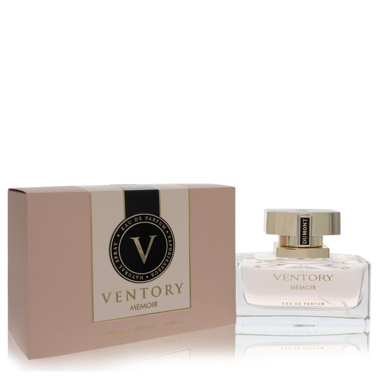 Dumont Ventory Memoir Perfume by Dumont Paris 3.4 oz Eau De Parfum Spray