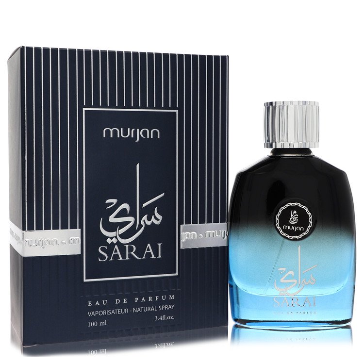 Dumont Murjan Sarai Cologne by Dumont Paris 3.4 oz Eau De Parfum Spray (Unisex)