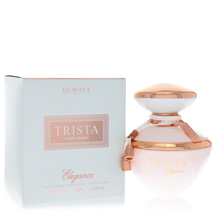 Dumont Trista Elegance Perfume by Dumont Paris 3.4 oz Eau De Parfum Spray