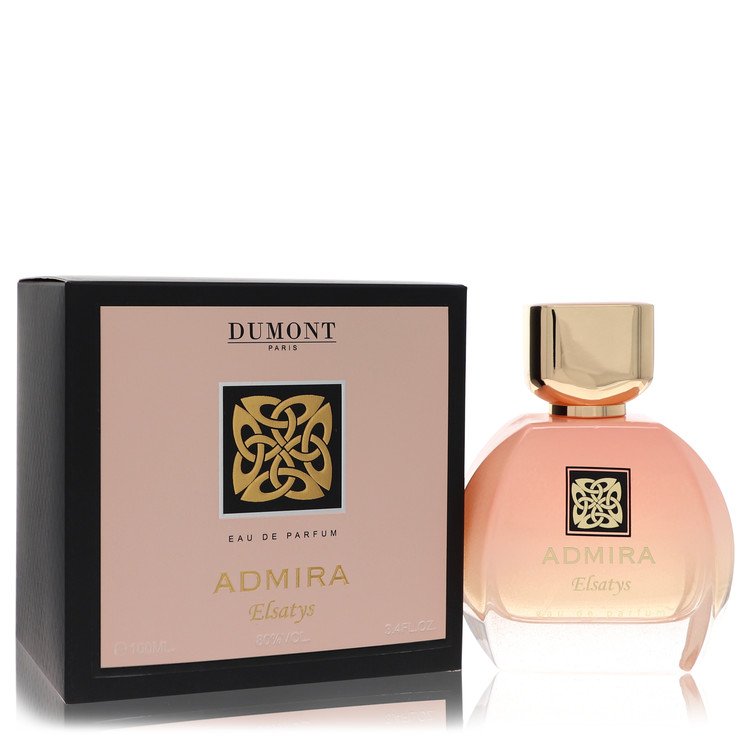 Dumont Admira Elsatys Perfume by Dumont Paris Perfume 3.4 Oz Eau De Parfum Spray