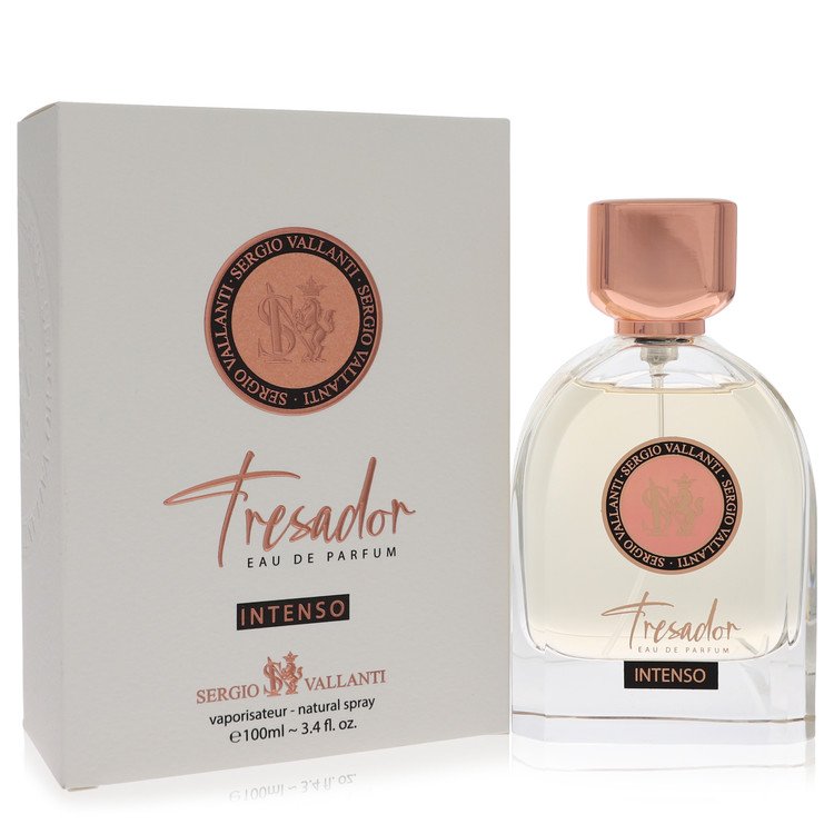 Dumont Tresador Intenso Perfume by Dumont Paris 3.4 oz Eau De Parfum Spray (Unisex)