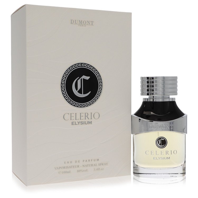 Dumont Celerio Elysium Perfume by Dumont Paris 3.4 oz Eau De Parfum Spray (Unisex)