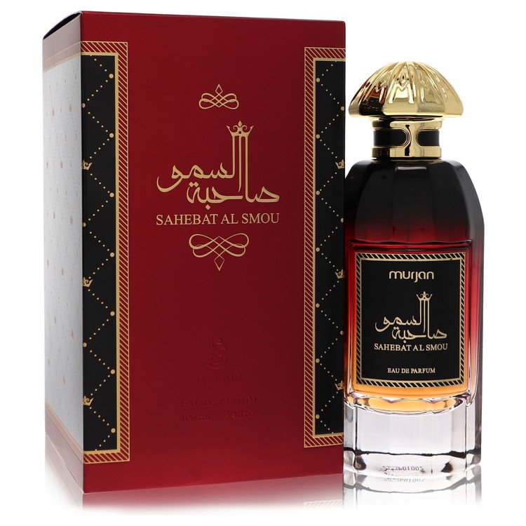 Dumont Murjan Sahebat Al Smou Cologne by Dumont Paris 3.4 oz Eau De Parfum Spray (Unisex)