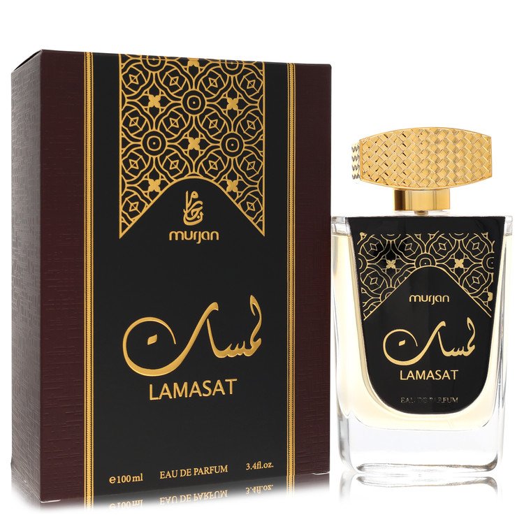 Dumont Murjan Lamasat Cologne by Dumont Paris 3.4 oz Eau De Parfum Spray (Unisex)