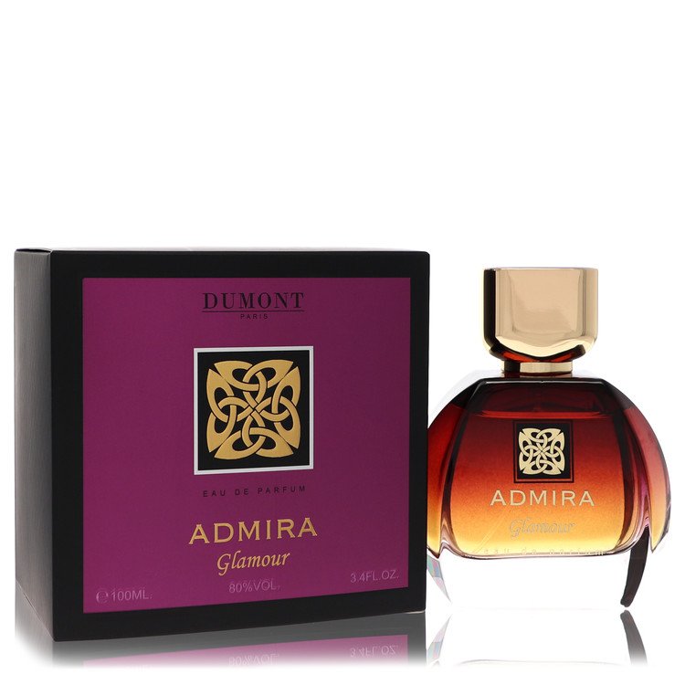 Dumont Admira Glamour Perfume by Dumont Paris 3.4 oz Eau De Parfum Spray