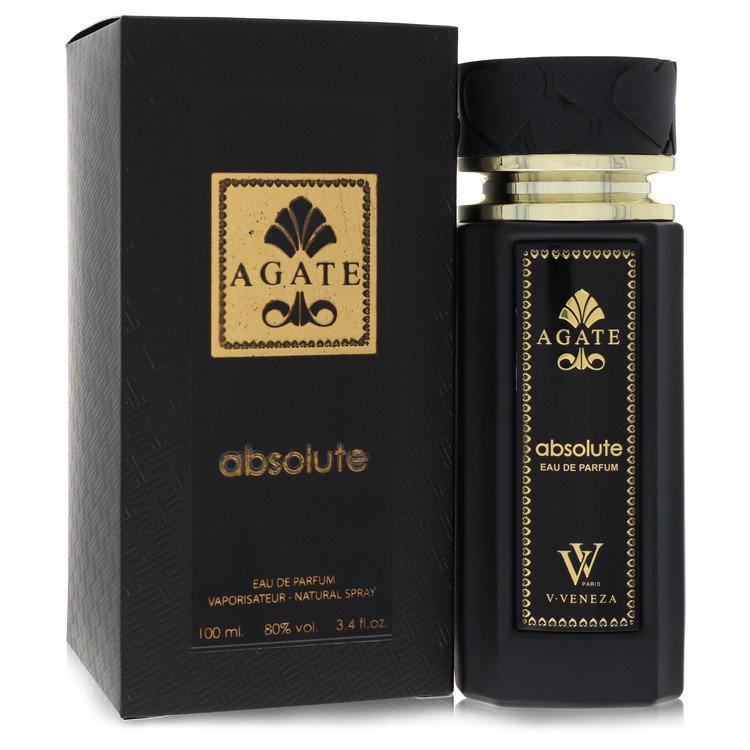 Dumont Agate Absolute Cologne by Dumont Paris 3.4 oz Eau De Parfum Spray