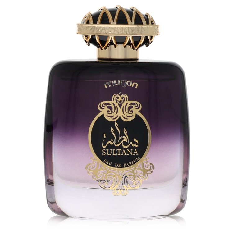 Dumont Murjan Sultana Cologne by Dumont Paris Cologne 3.4 Oz Eau De Parfum Spray (Unisex Unboxed)