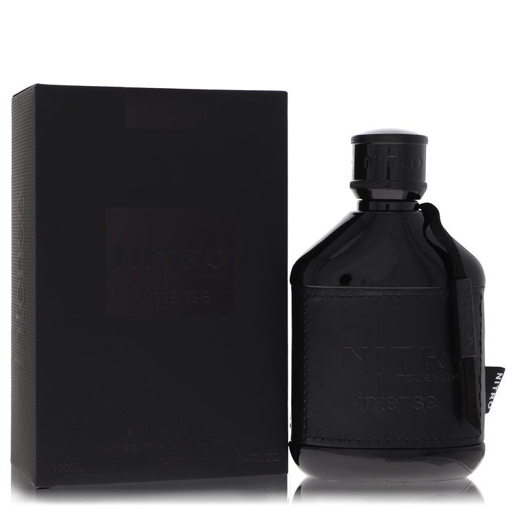 Dumont Nitro Intense Cologne by Dumont Paris 3.4 oz Eau De Parfum Spray