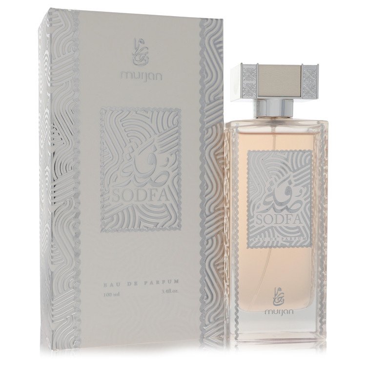 Dumont Murjan Sodfa Perfume by Dumont Paris 3.4 oz Eau De Parfum Spray