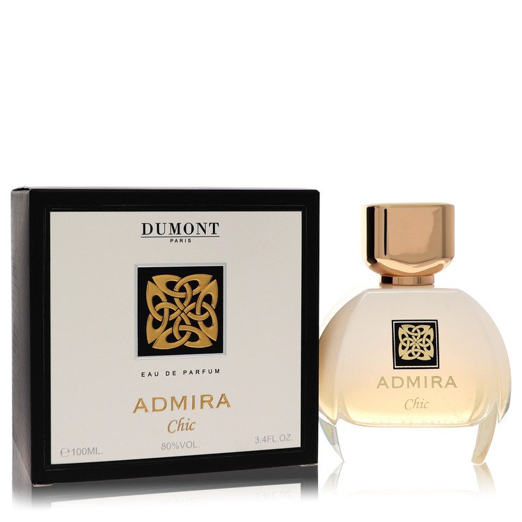 Dumont Admira Chic Perfume by Dumont Paris 3.4 oz Eau De Parfum Spray