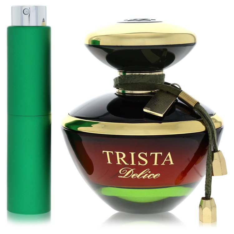 Dumont Trista Delice Perfume by Dumont Paris Perfume 0.27 Oz Travel Spray