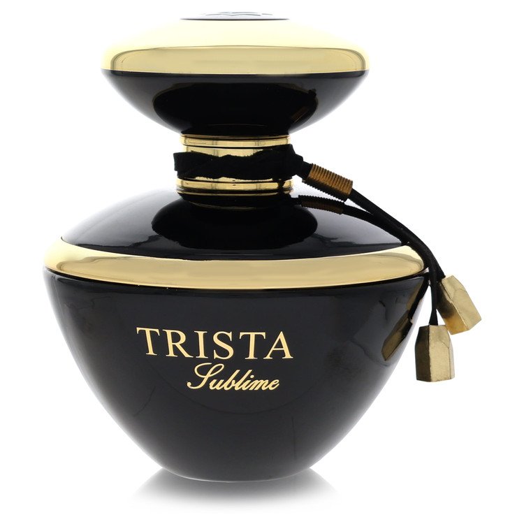 Dumont Trista Sublime Perfume by Dumont Paris Perfume 3.4 Oz Eau De Parfum Spray (Unboxed)