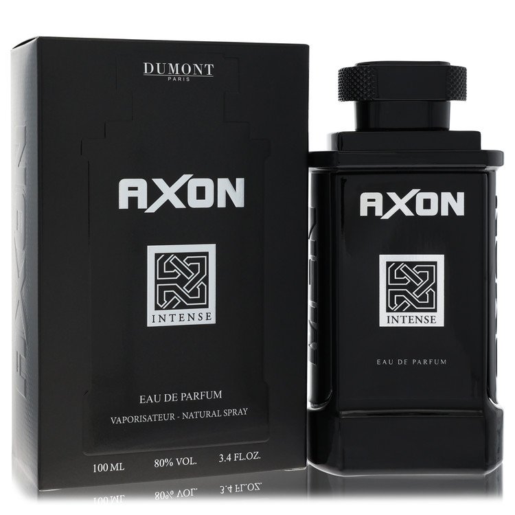 Dumont Axon Intense Cologne by Dumont Paris 3.4 oz Eau De Parfum Spray