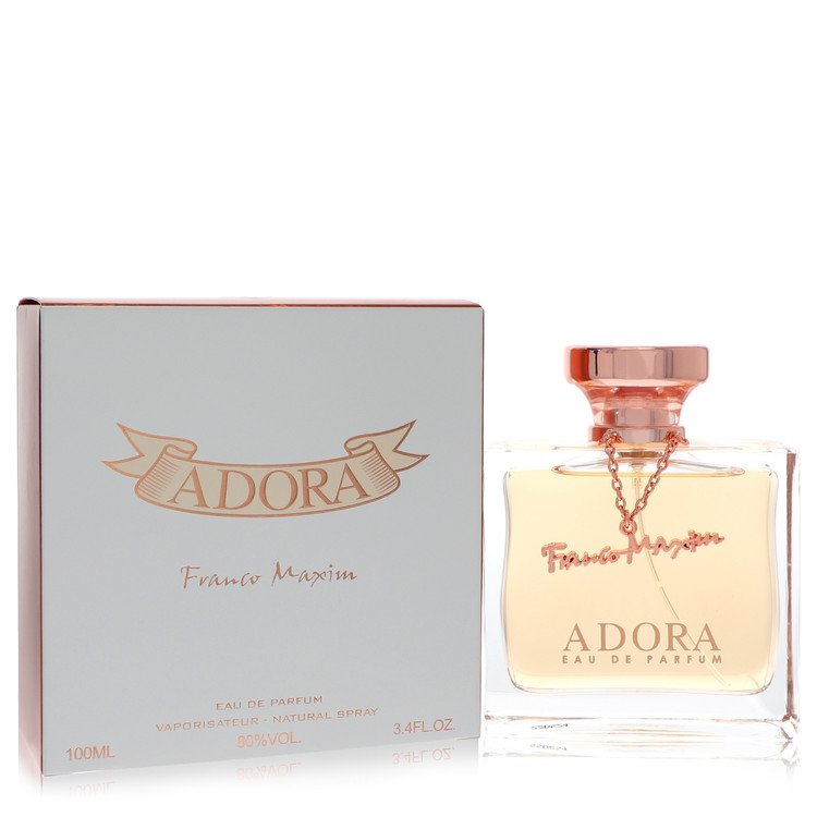 Dumont Adora Perfume by Dumont Paris 3.4 oz Eau De Parfum Spray
