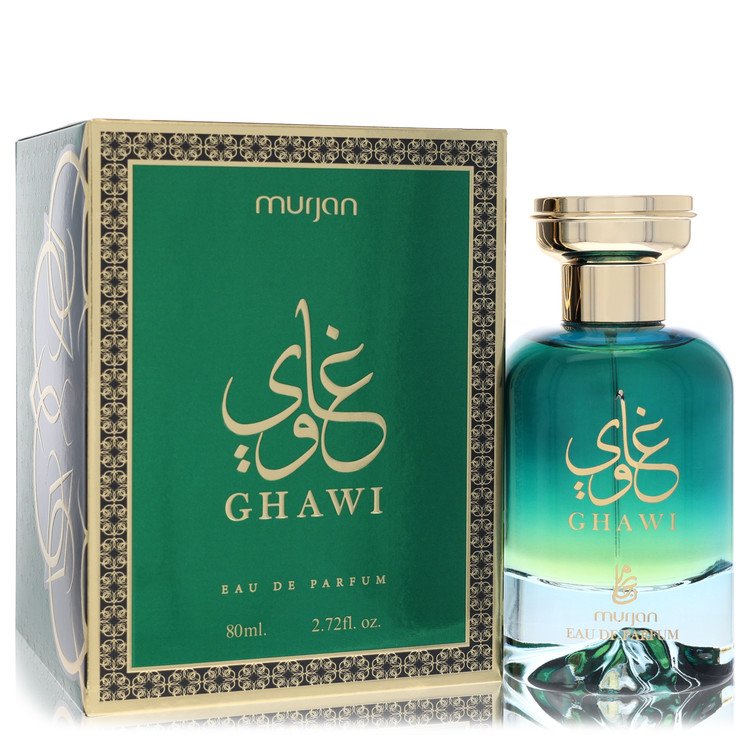 Dumont Murjan Ghawi Perfume by Dumont Paris 2.72 oz Eau De Parfum Spray (Unisex)