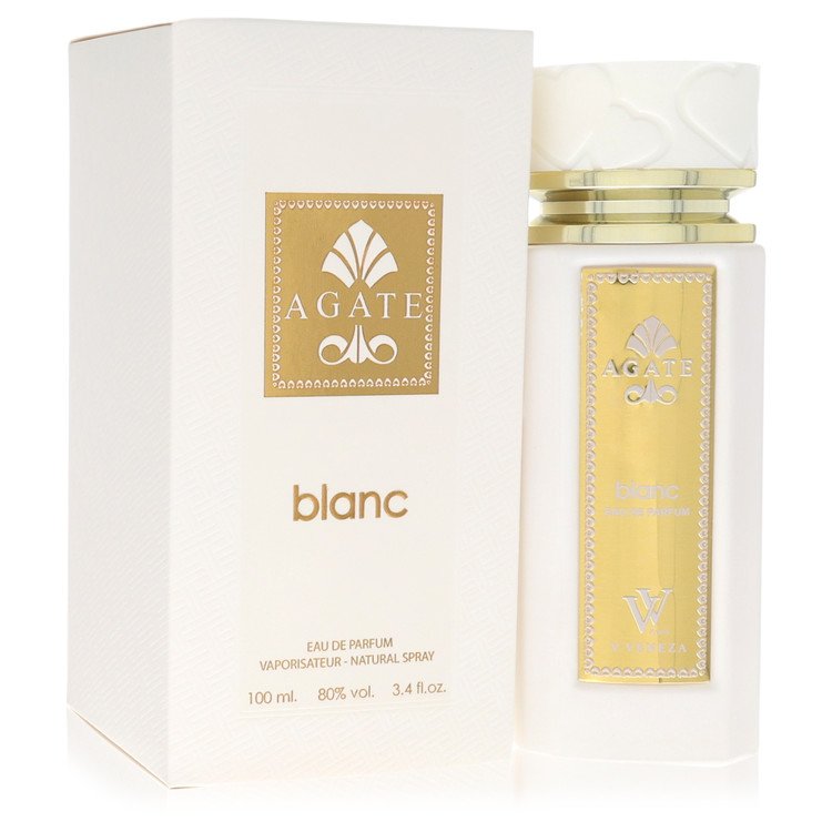 Dumont Agate Blanc Perfume by Dumont Paris 3.4 oz Eau De Parfum Spray (Unisex)