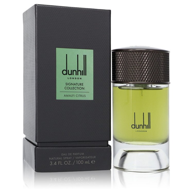 Dunhill Signature Collection Amalfi Citrus Cologne by Alfred Dunhill 3.4 oz Eau De Parfum Spray