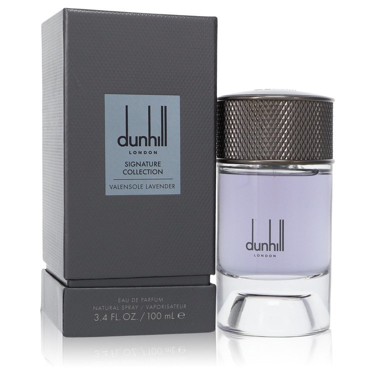 Dunhill Signature Collection Valensole Lavender Cologne by Alfred Dunhill 3.4 oz Eau De Parfum Spray