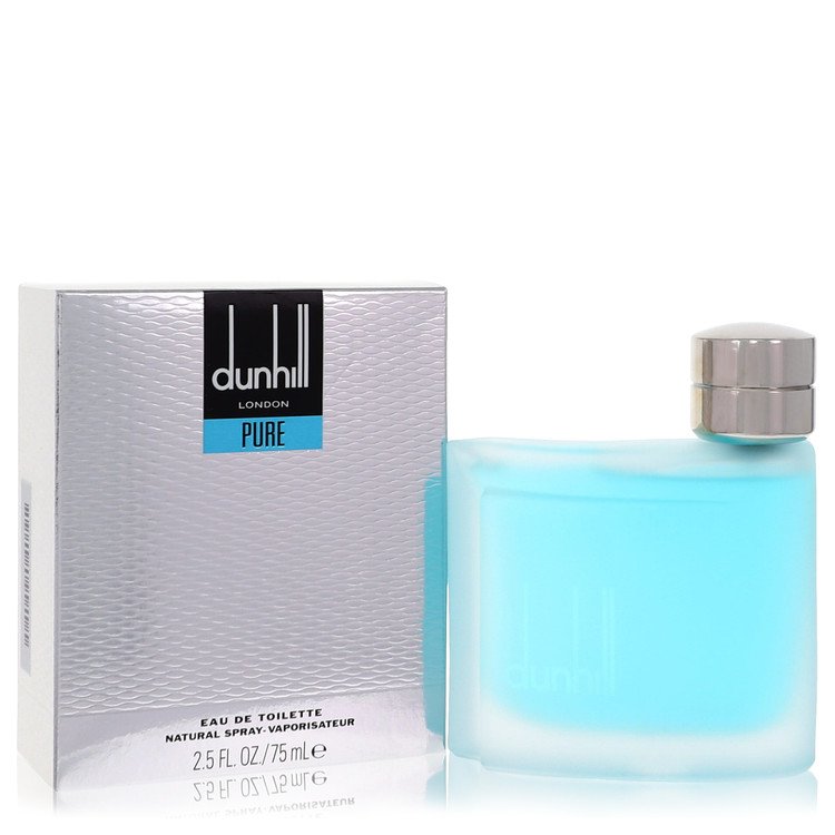Dunhill Pure Cologne by Alfred Dunhill 2.5 oz Eau De Toilette Spray