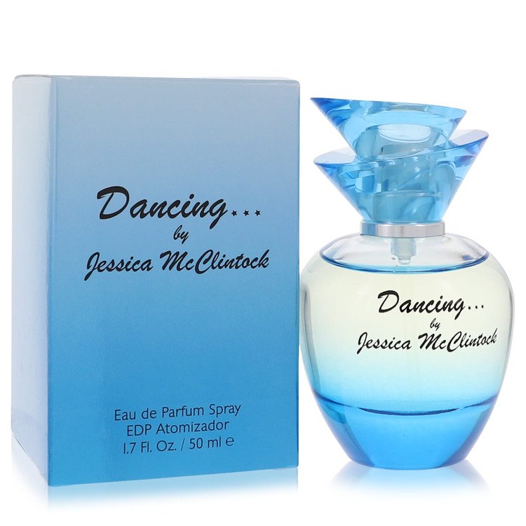 Jessica McClintock Dancing Perfume 1.7 oz Eau De Parfum Spray Guatemala