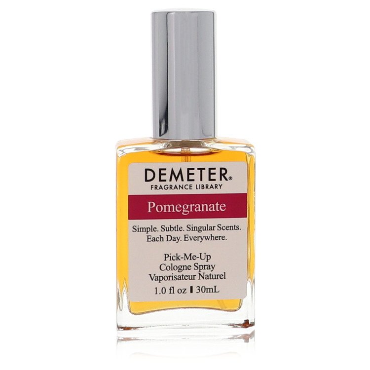 Demeter Pomegranate Perfume 1 oz Cologne Spray Guatemala