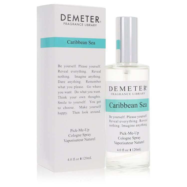 Demeter Caribbean Sea Perfume 4 oz Cologne Spray Guatemala