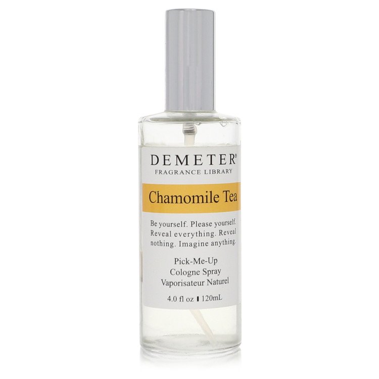 Demeter Chamomile Tea Perfume 4 oz Cologne Spray (unboxed) Guatemala