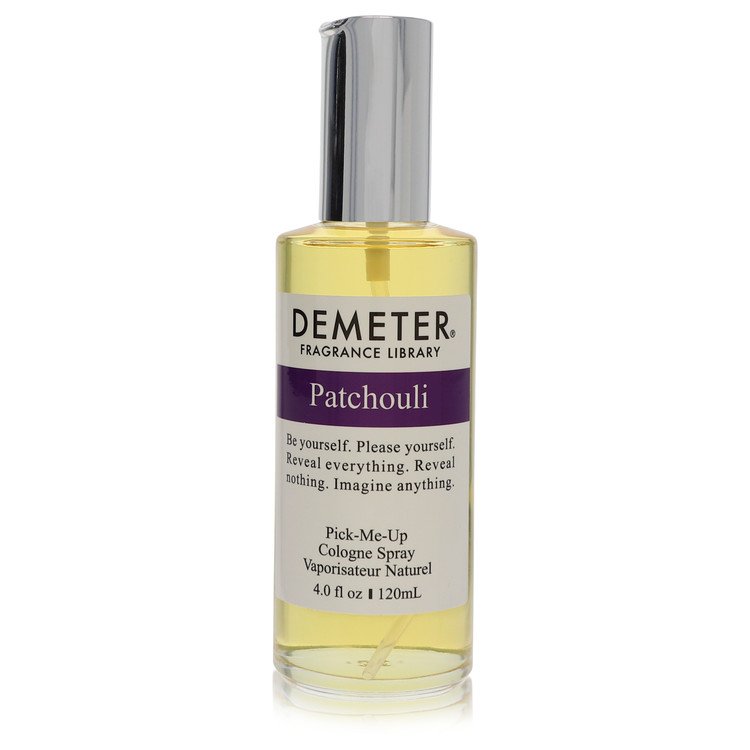 Demeter Patchouli Perfume by Demeter Perfume 4 Oz Cologne Spray (unboxed)