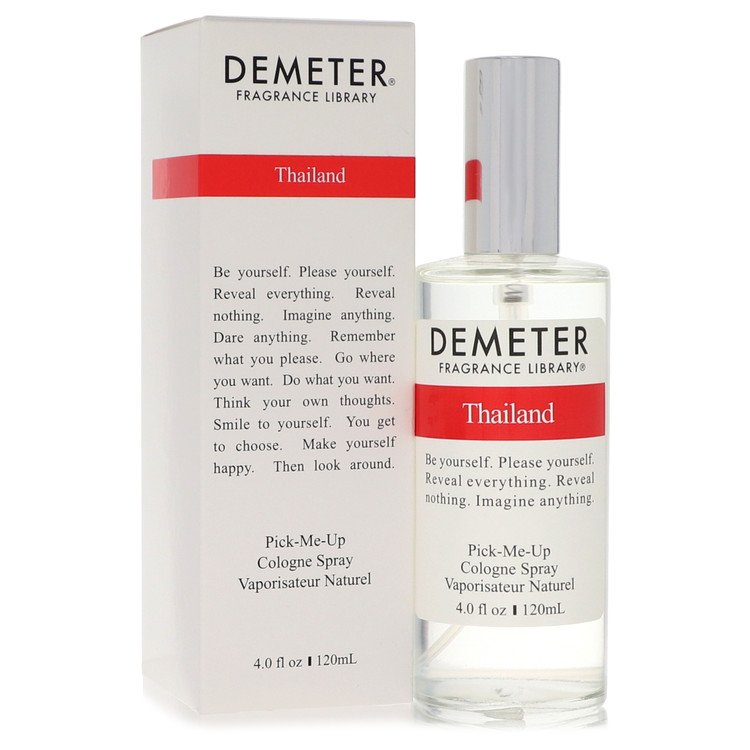 Demeter Thailand Perfume 4 oz Cologne Spray Guatemala