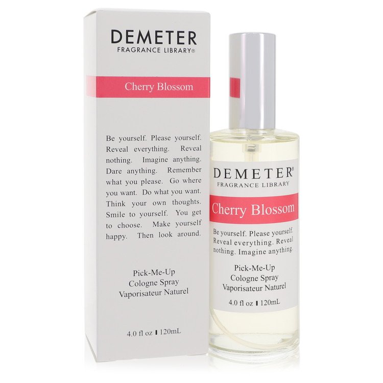 Demeter Cherry Blossom Perfume 4 oz Cologne Spray Guatemala