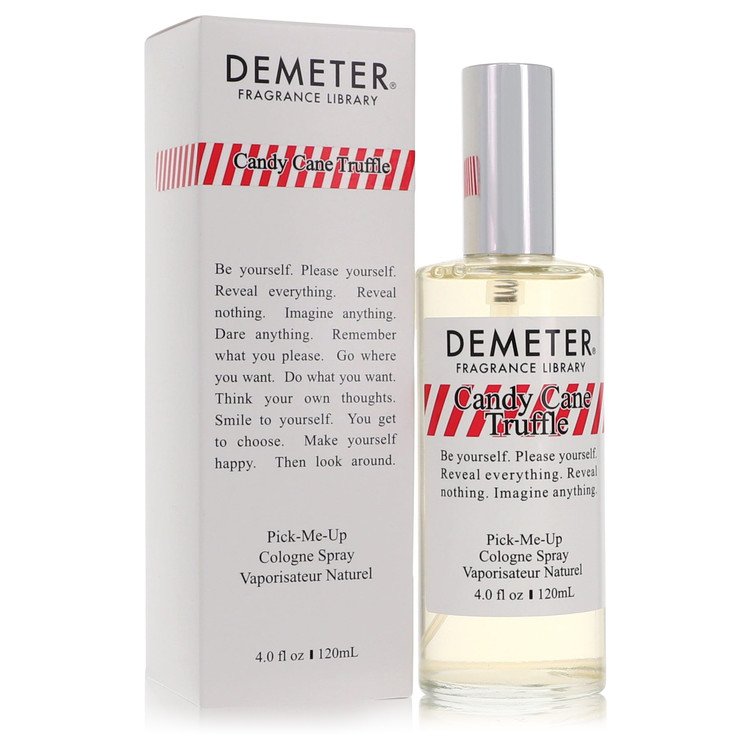 Demeter Candy Cane Truffle Perfume 4 oz Cologne Spray Guatemala