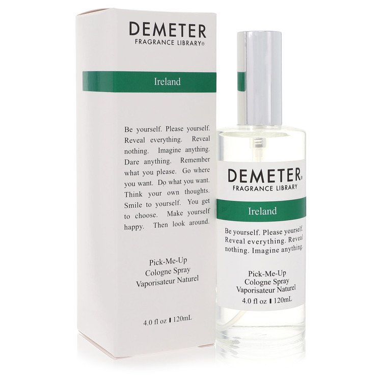 Demeter Ireland Perfume 4 oz Cologne Spray Guatemala