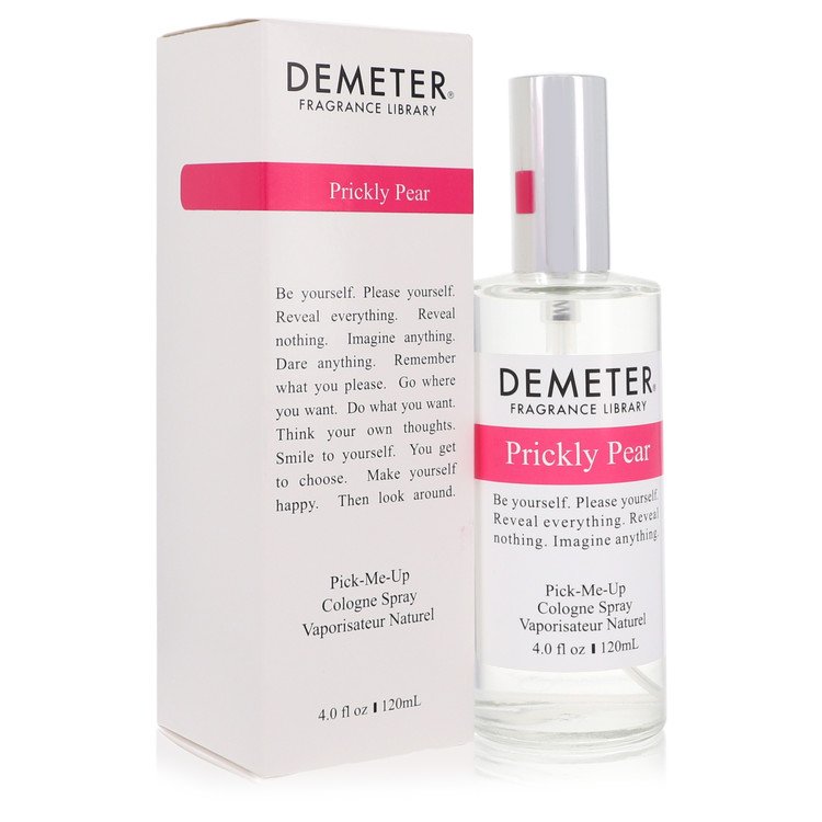 Demeter Prickly Pear Perfume 4 oz Cologne Spray Guatemala