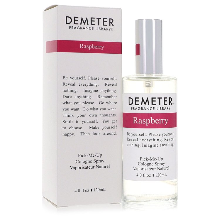 Demeter Raspberry Perfume 4 oz Cologne Spray Guatemala