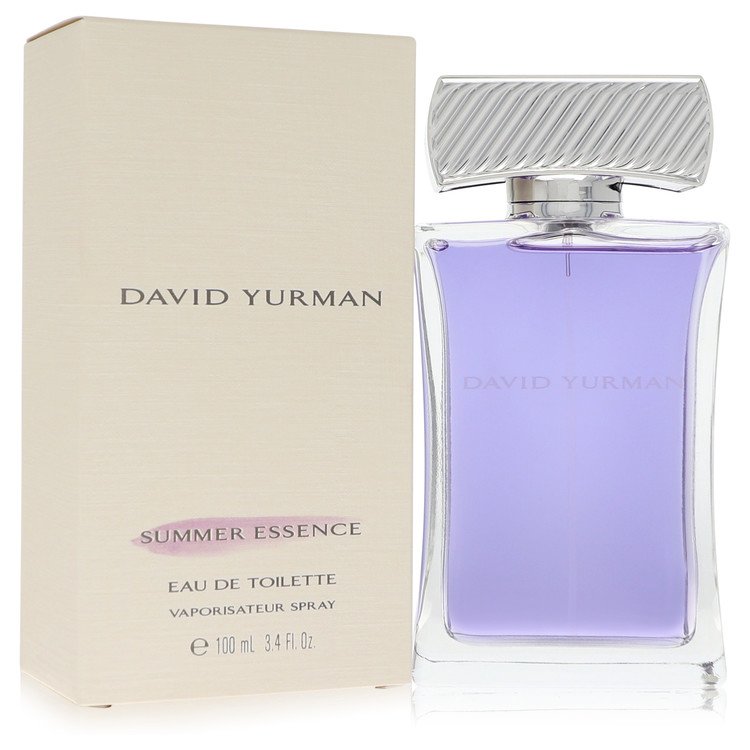 David Yurman Summer Essence by David Yurman Women Eau De Toilette Spray 3.4 oz Image