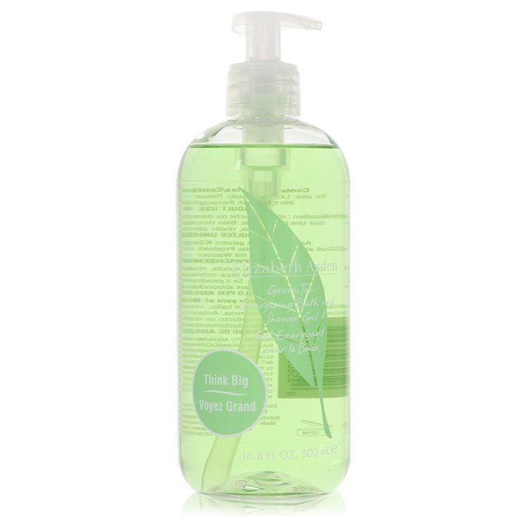 Green Tea Perfume by Elizabeth Arden 16.8 oz Shower Gel