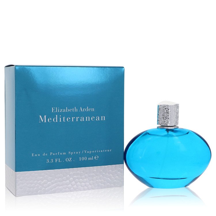 Mediterranean by Elizabeth Arden - Eau De Parfum Spray 3.4 oz 100 ml for Women