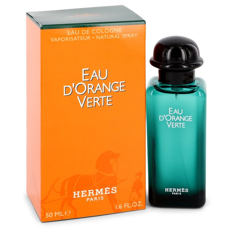 Eau D'orange Verte Cologne by Hermes Cologne 1.7 Oz Eau De Cologne Spray (Unisex)