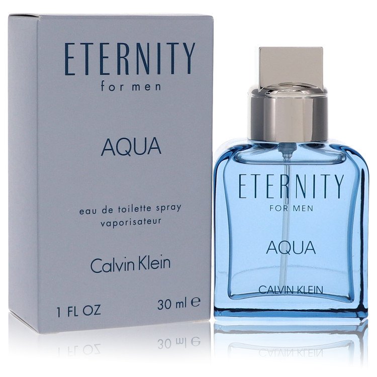 Calvin Klein Eternity Aqua Cologne 1 oz Eau De Toilette Spray Guatemala