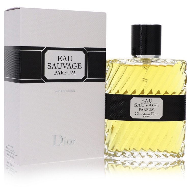 EAU SAUVAGE by Christian Dior - Eau De Parfum Spray 3.4 oz 100 ml for Men