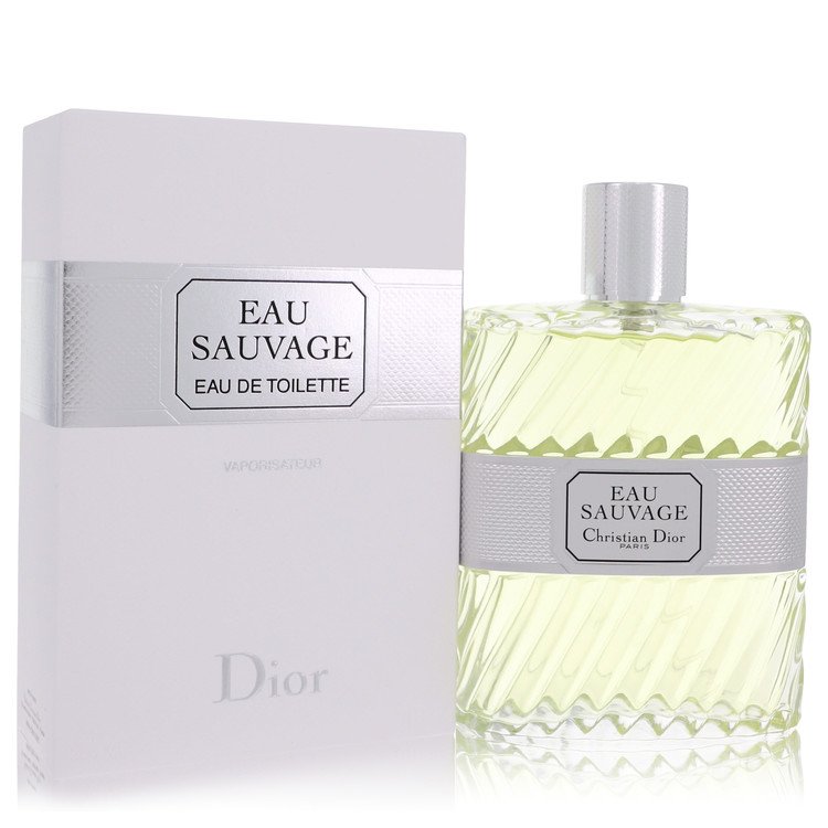 Christian Dior Eau Sauvage Cologne 6.8 oz Eau De Toilette Spray Guatemala