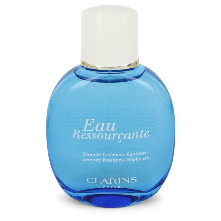 Eau Ressourcante Perfume by Clarins 3.3 oz Treatment Fragrance Spray (unboxed)
