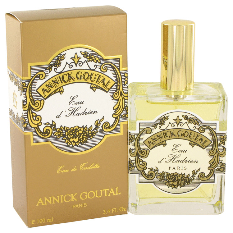 Eau D'hadrien Cologne by Annick Goutal