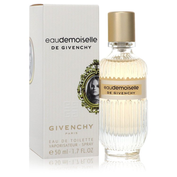 Eau Demoiselle by Givenchy - Eau De Toilette Spray 1.7 oz 50 ml for Women