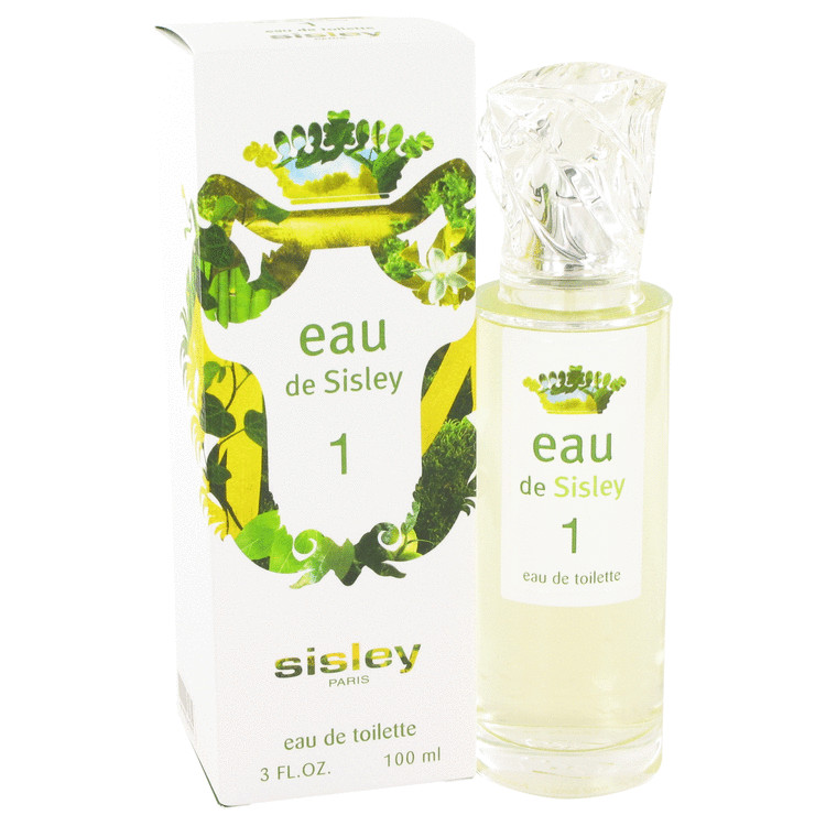 Eau De Sisley 1 by Sisley - Eau De Toilette Spray 3.4 oz 100 ml for Women