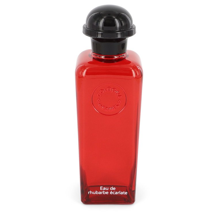 Eau De Rhubarbe Ecarlate Cologne by Hermes 3.3 oz Eau De Cologne Spray (Tester)