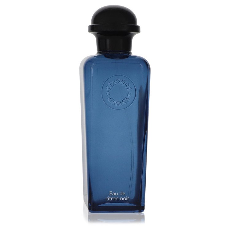 Eau De Citron Noir Cologne by Hermes 3.3 oz Eau De Cologne Spray (Tester)