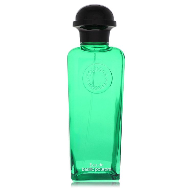 Eau De Basilic Pourpre Cologne by Hermes 3.3 oz Eau De Cologne Spray (Unisex Unboxed)