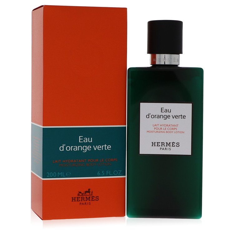 Eau D'orange Verte Perfume by Hermes 6.5 oz Body Lotion (Unisex)