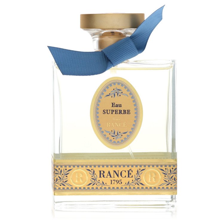 Eau Superbe Perfume by Rance Perfume 3.4 Oz Eau De Toilette Spray (Unboxed)